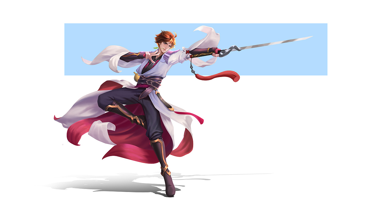 造山x 王者荣耀联名系列 x jack & jones