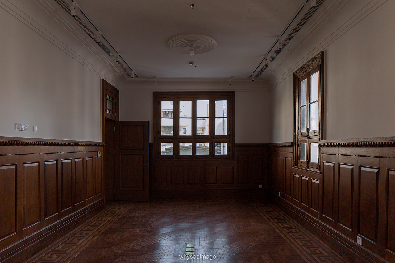 陕西北路549号晋公馆 | 魔都建筑奇谭记（图ZMjg0NzU1MzIw） - 环境/建筑摄影 - 站酷设计师whyseeimage原创素材 - 站酷ZCOOL