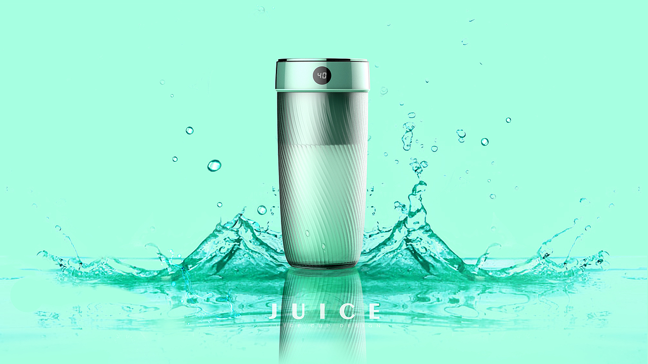 榨汁杯（图ZMzUyMjg5MjQ0） - 生活用品 - 站酷设计师空间站设计原创素材 - 站酷ZCOOL