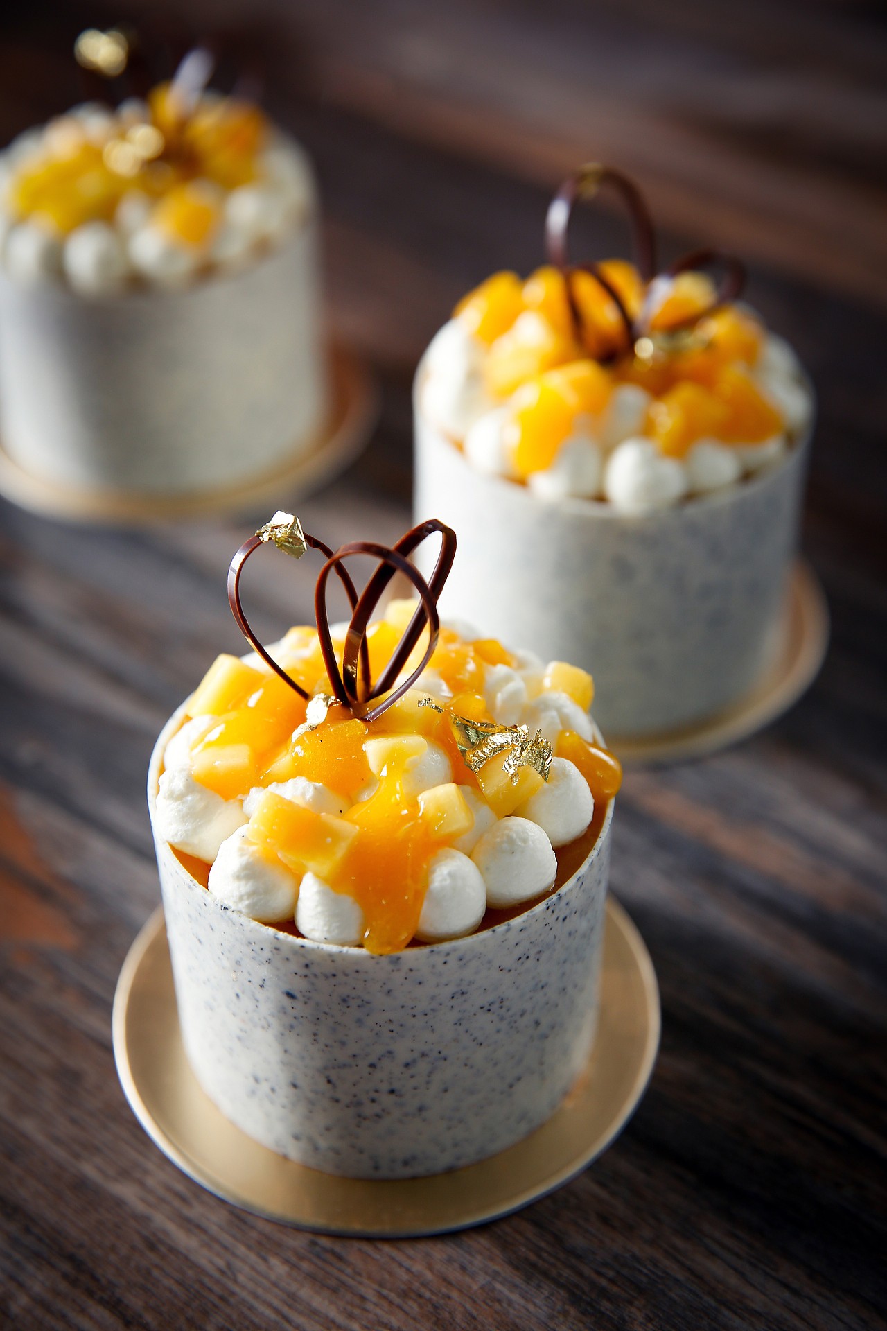 法式甜点MOF大师班_法式甜点