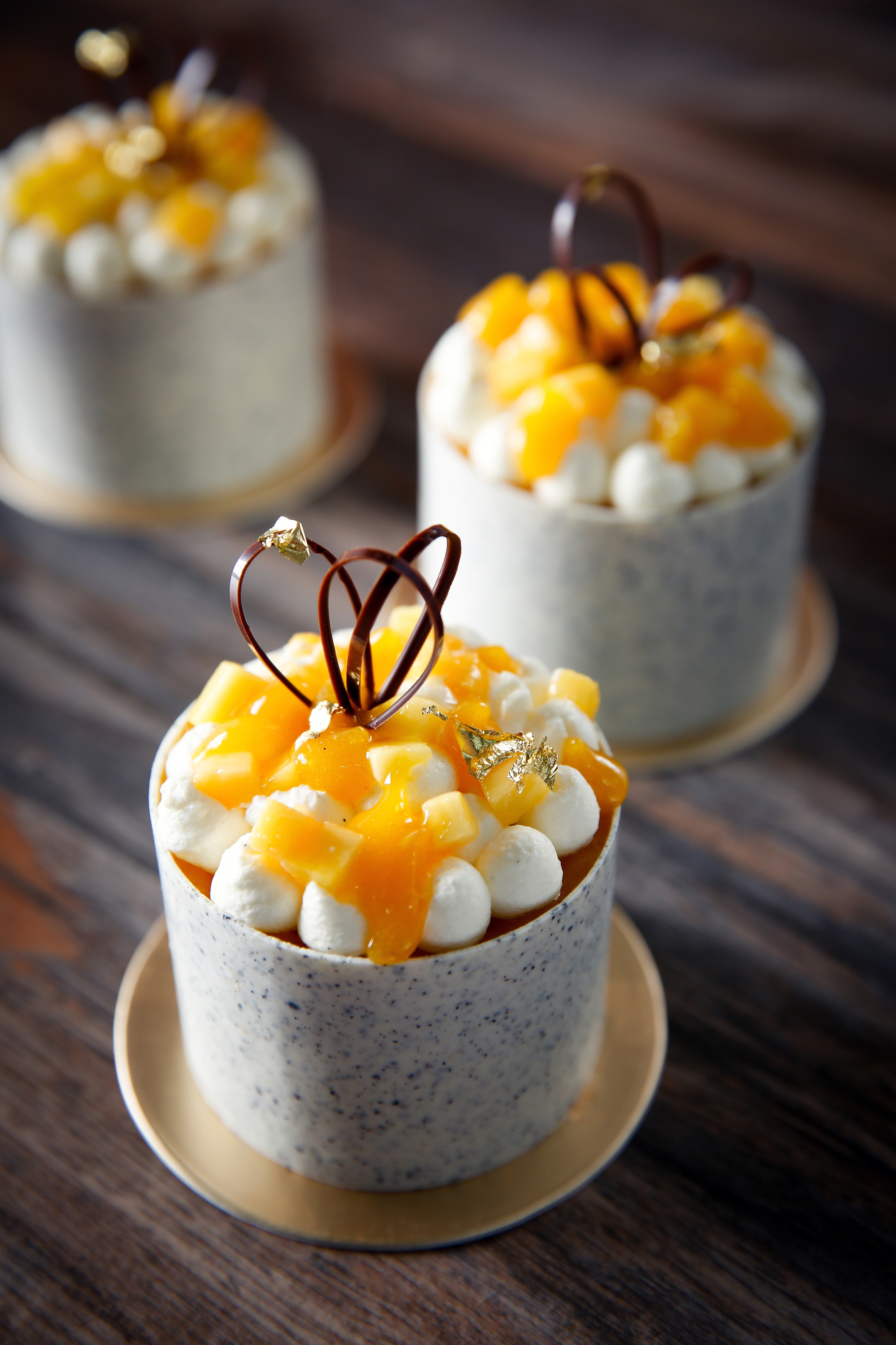 法国甜点mof大师班