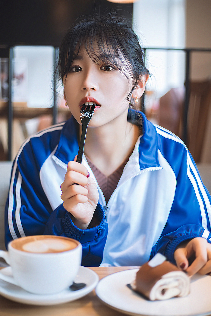 18岁校服（图ZMTA1OTEzODAw） - 人像摄影 - 站酷设计师姜国强色彩研修班原创素材 - 站酷ZCOOL