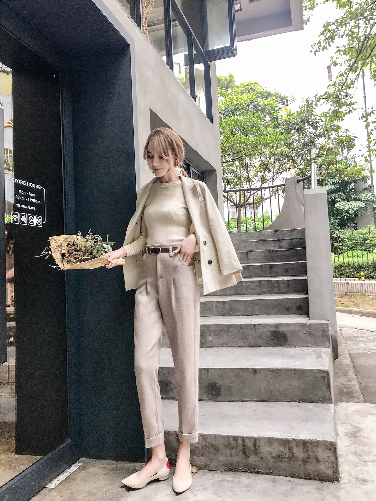 朋盛传媒-探戈裤子拍摄 淘宝拍摄