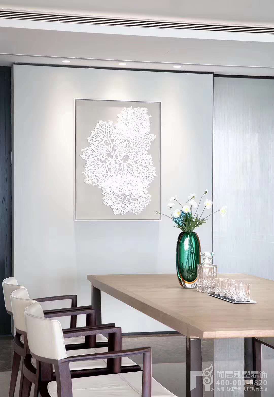 杭州室内设计公司现代风格别墅装修装饰实景案例（图ZMTY2MzIyODI4） - 家装设计 - 站酷设计师时尚别墅生活达人原创素材 - 站酷ZCOOL