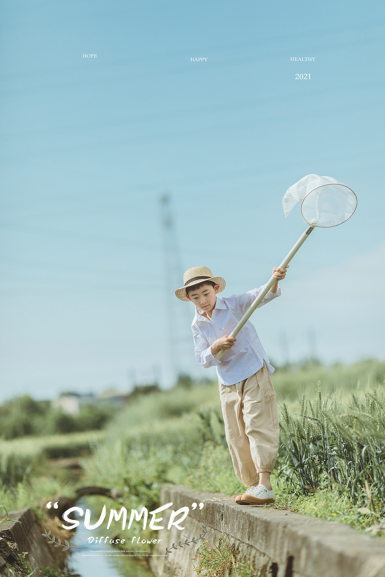 麦田亲子童趣（图ZMjU5MDY5NTQ0） - 人像摄影 - 站酷设计师德阳木恩摄影原创素材 - 站酷ZCOOL
