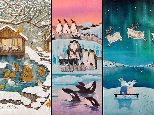 《万物生·凛冬卷》