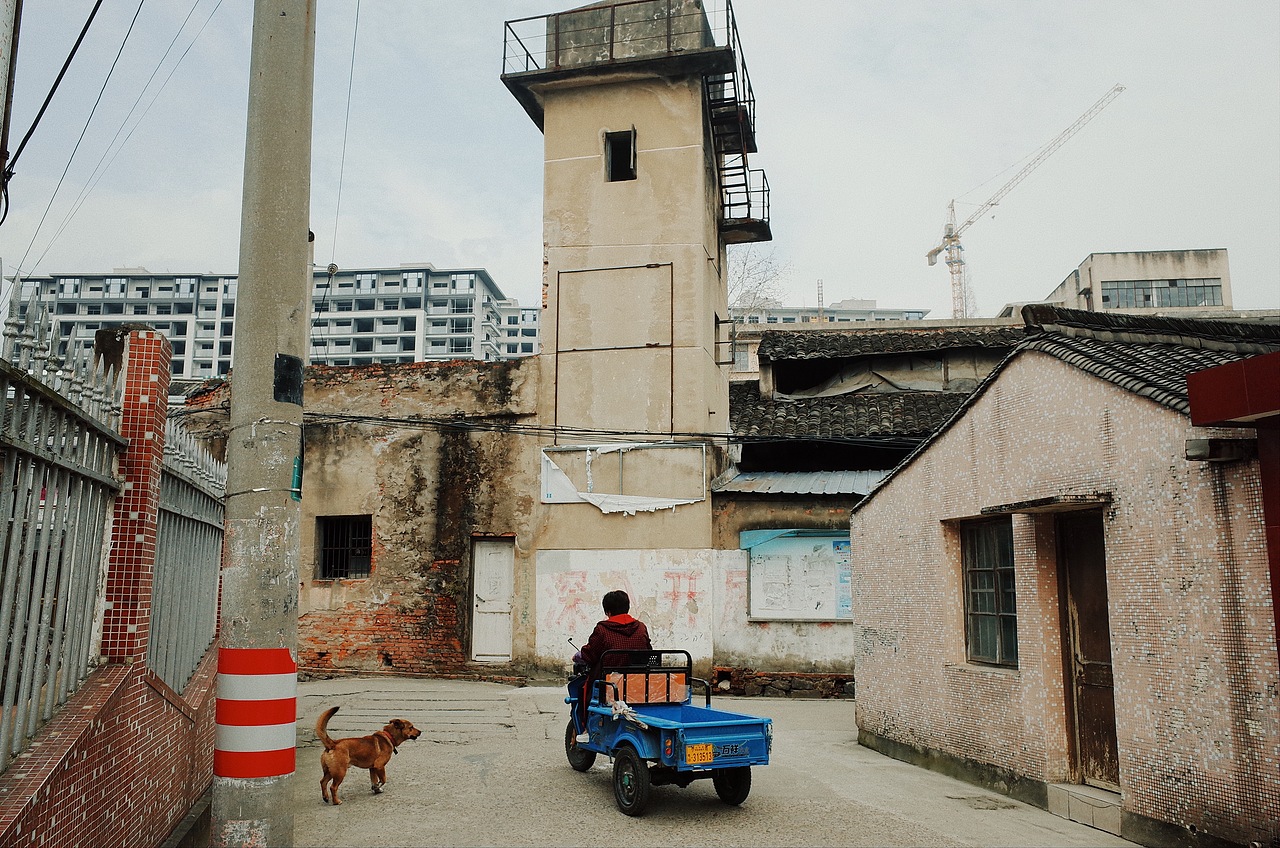 这是我的家乡宁海老城区（图ZMTQzODg3ODMy） - 环境/建筑摄影 - 站酷设计师靖桦原创素材 - 站酷ZCOOL