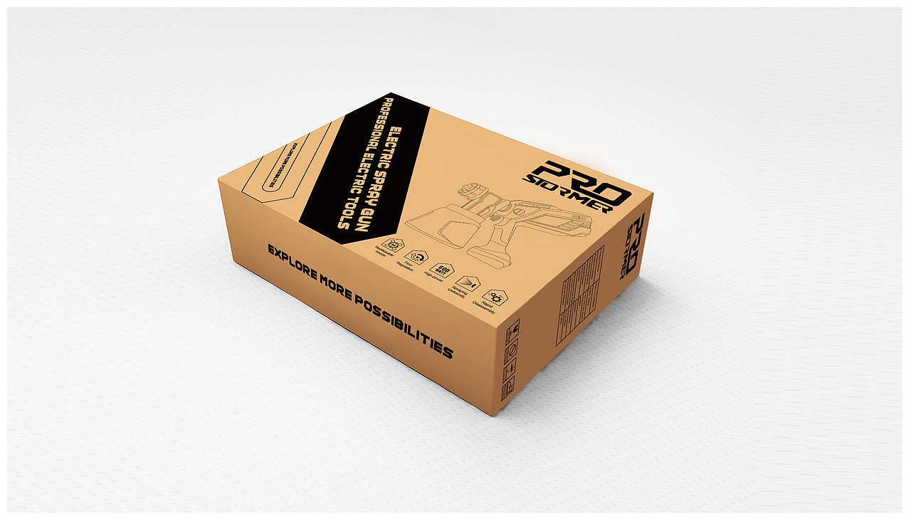 PRO STORMER / 电动工具品牌