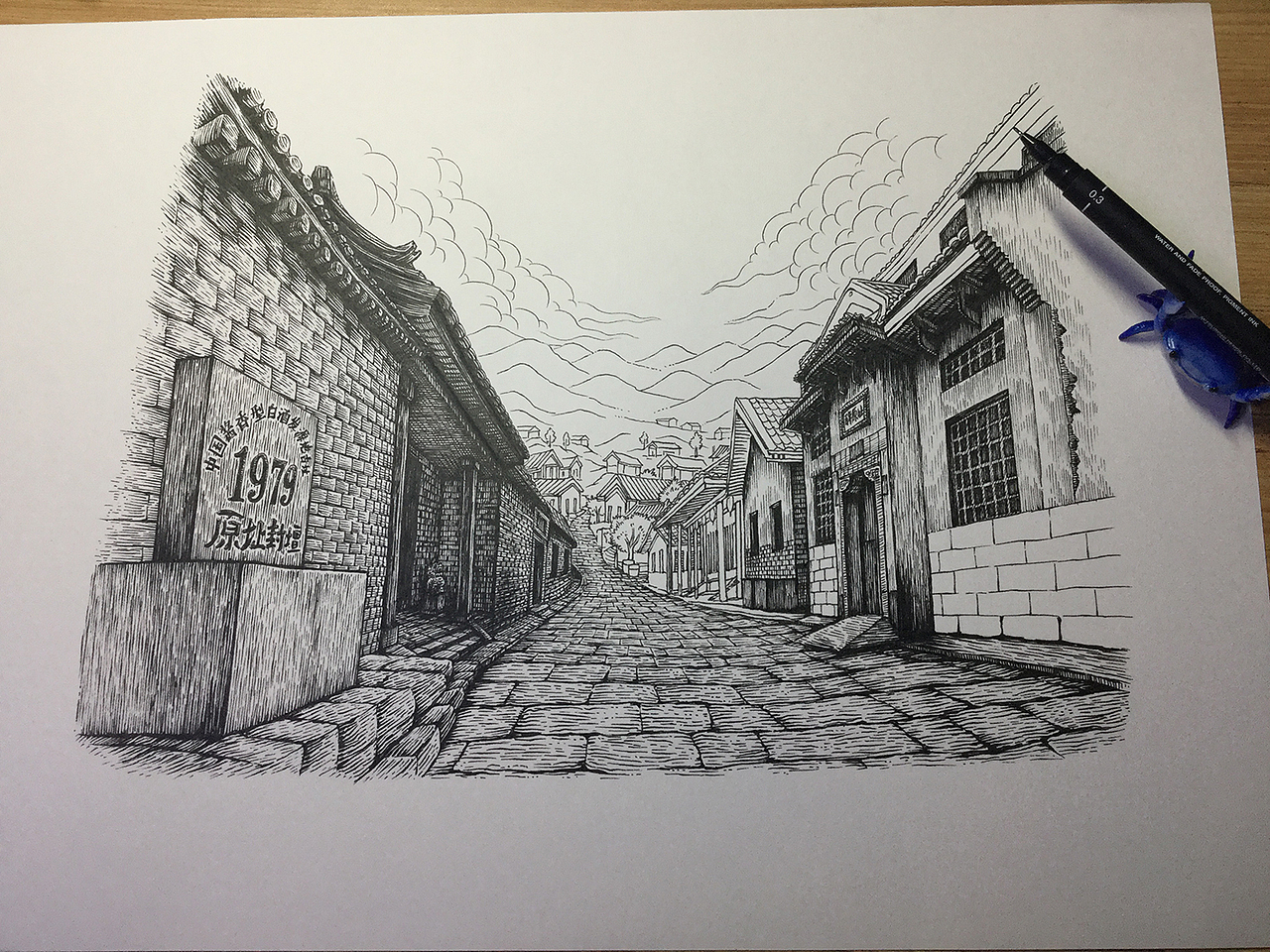 我与深圳乐家设计合作的商业插画