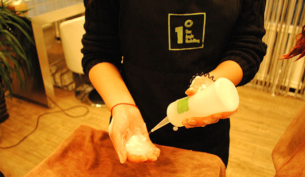 壹度造型-美发VI