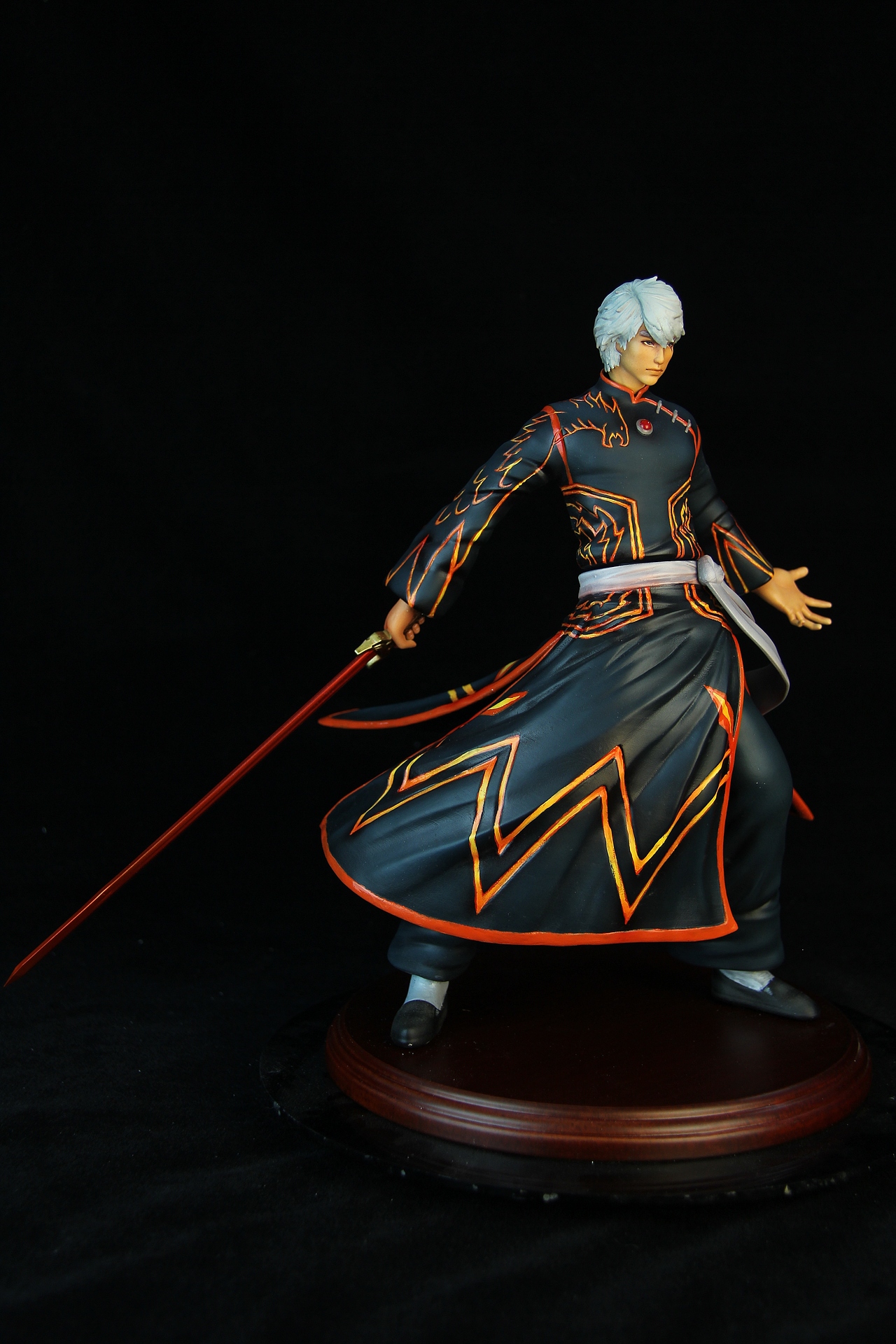 北裔堂出品《中华英雄》——华英雄手办五款（图ZMTg0ODM0NjA=） - 手办/模玩 - 站酷设计师煜恒KENG原创素材 - 站酷ZCOOL