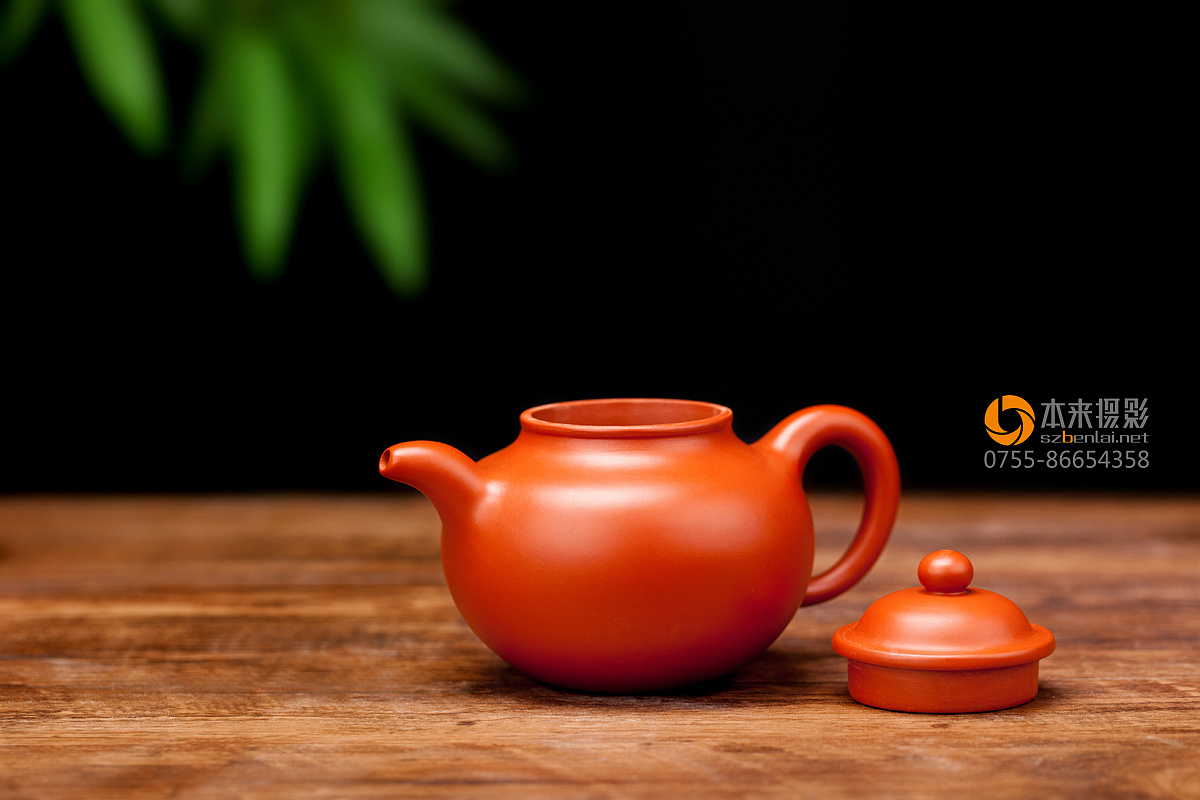 紫砂壶拍摄-深圳产品摄影-广告摄影【本来摄影公司】
