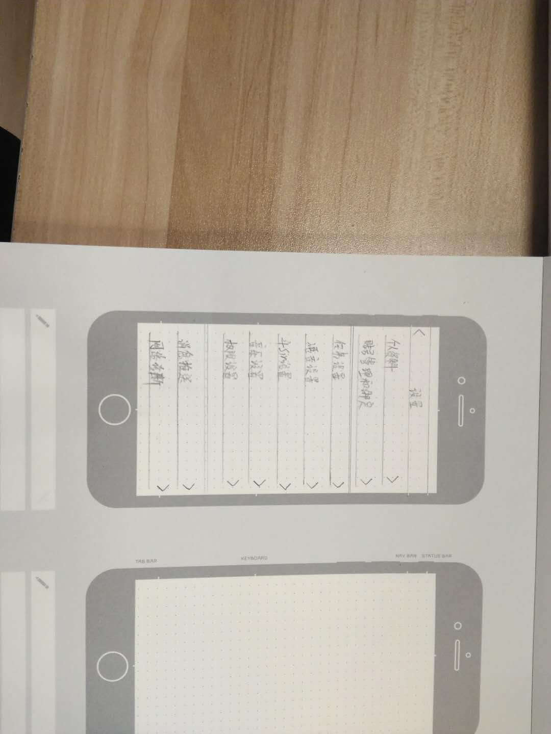 手繪線框圖（圖ZMTEyNjUxMzE2） - APP界面 - 站酷設(shè)計(jì)師你說啥我聽不到原創(chuàng)素材 - 站酷ZCOOL