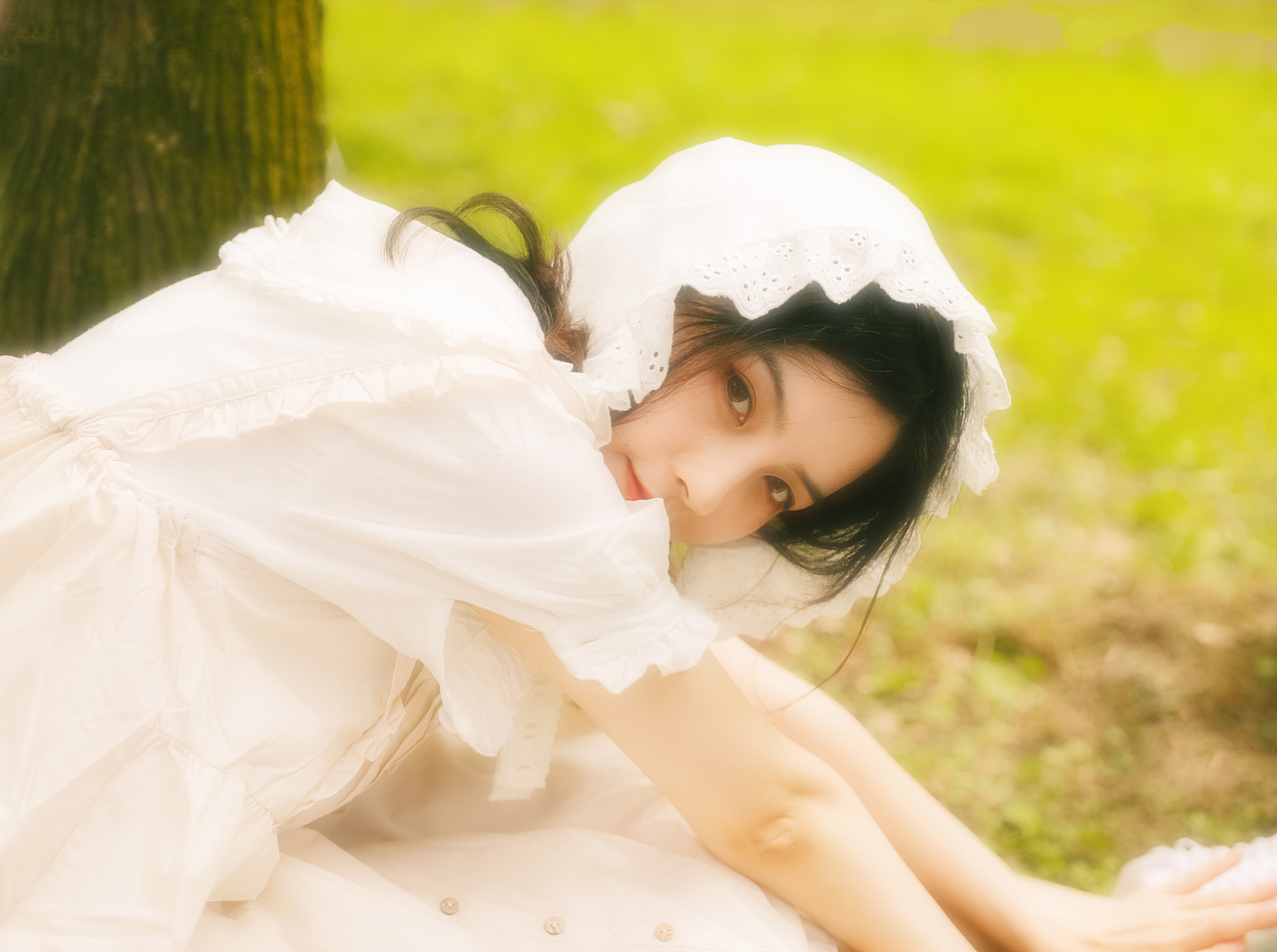 洛丽塔之梦（图ZMTY5OTQ3Mzk2） - 人像摄影 - 站酷设计师美灵a原创素材 - 站酷ZCOOL