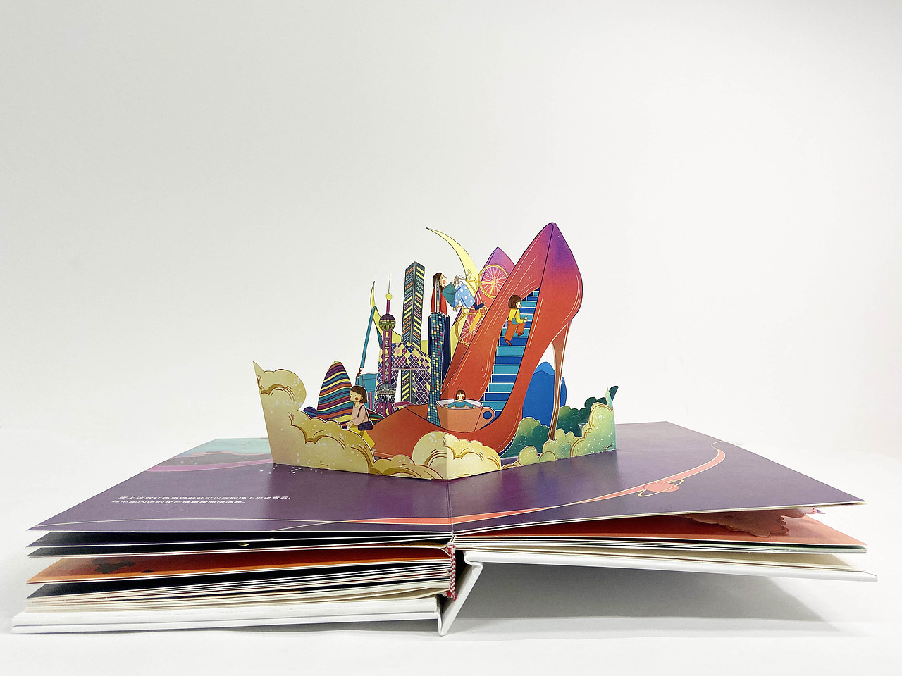 时光游记（图ZMTk1MTc5MTc2） - 艺术插画 - 站酷设计师零小芽原创素材 - 站酷ZCOOL