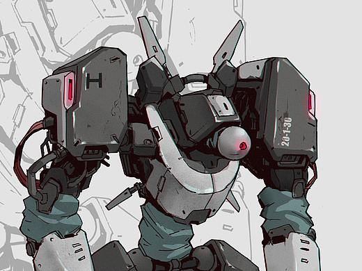 练习（个人主页-ZNDQ3OTc0OTI=） - 概念设定 - 站酷设计师阿勋小跑原创素材 - 站酷ZCOOL