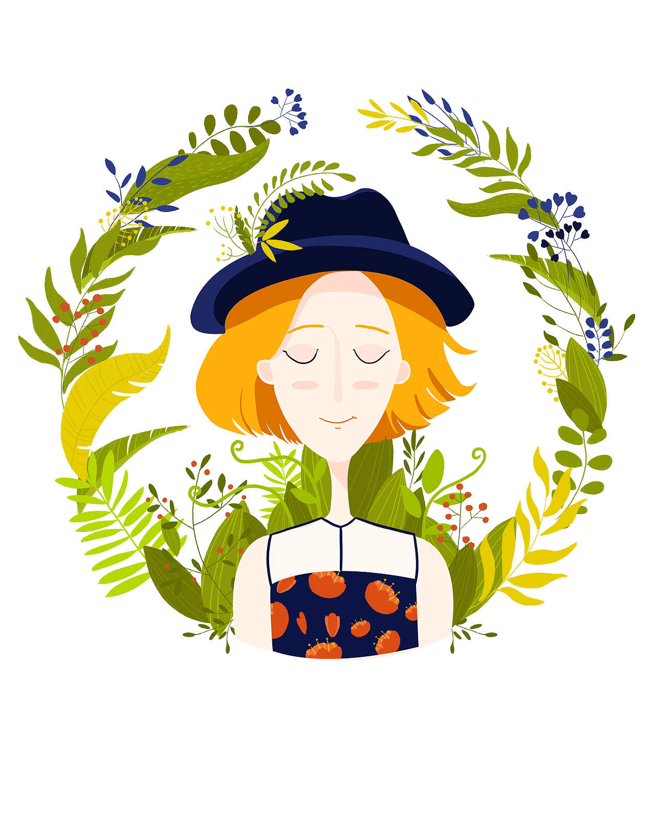 练习（图ZNjk4Mzk5MDQ=） - 创作习作 - 站酷设计师胡妞儿hh原创素材 - 站酷ZCOOL