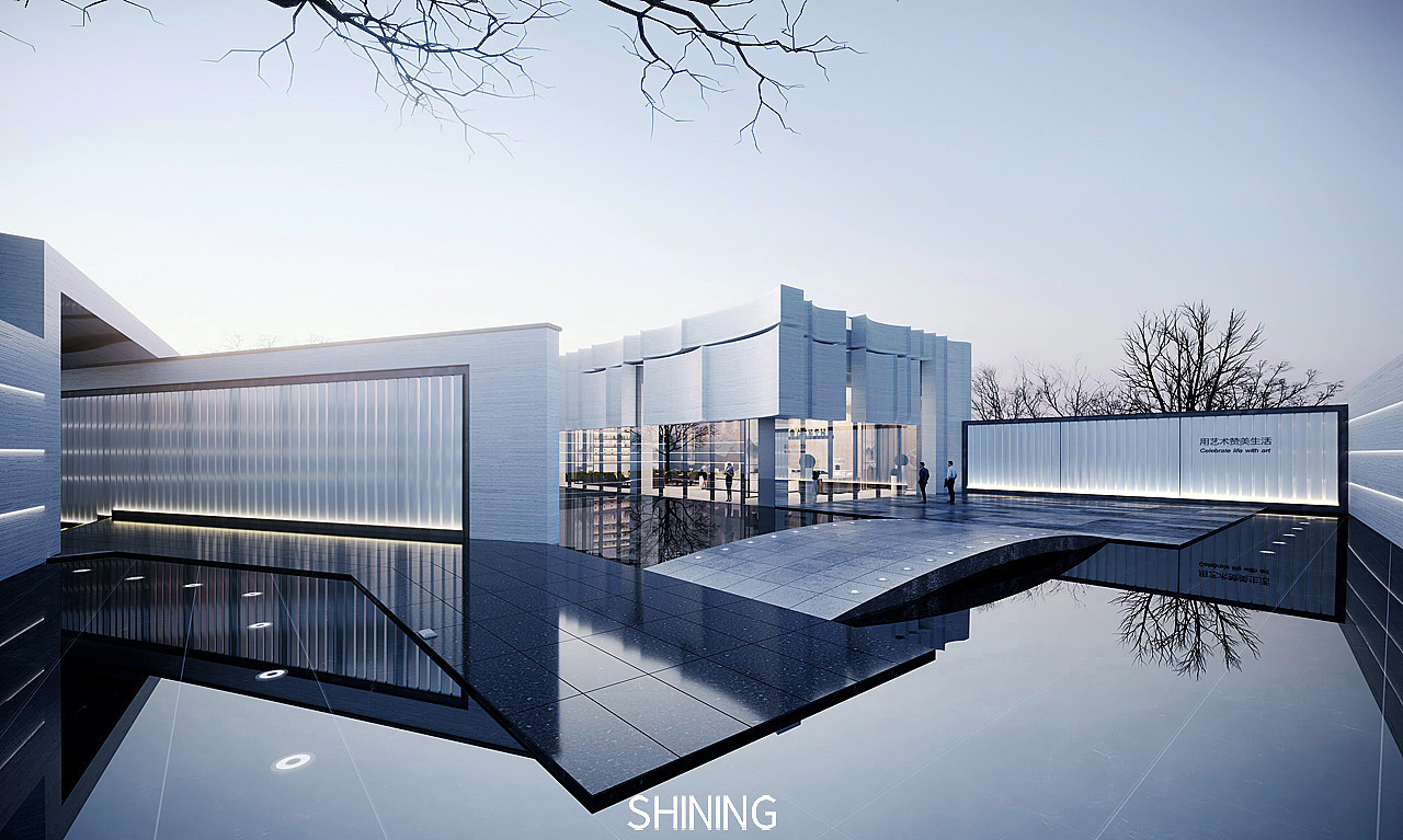 上海写意联合分部——【2021启航】