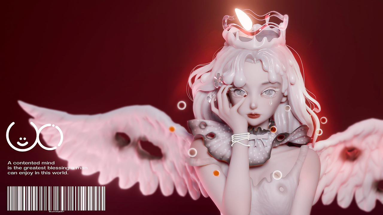 一点捏娃练习（图ZMjczNTYzOTM2） - 人物/生物 - 站酷设计师一加一不等于二吗原创素材 - 站酷ZCOOL