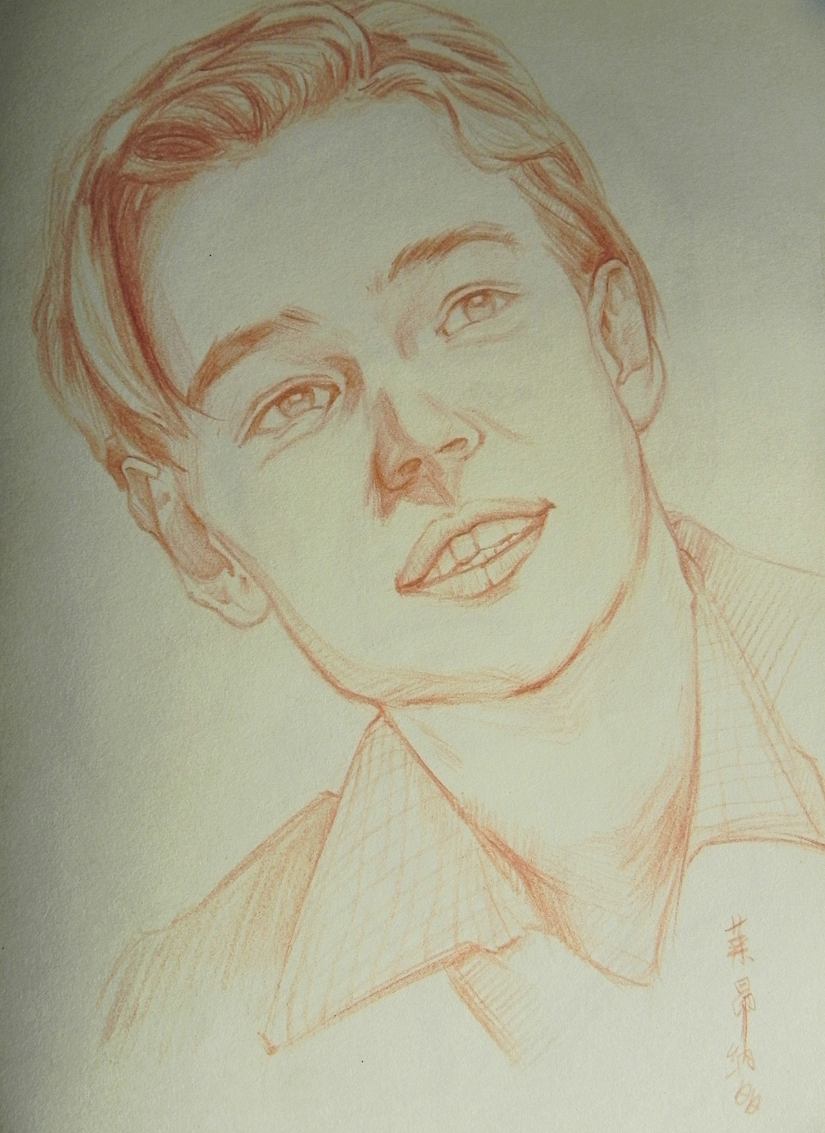 人物头像练习一组（图ZNjg1NzI1Ng==） - 商业插画 - 站酷设计师sunbinqj原创素材 - 站酷ZCOOL