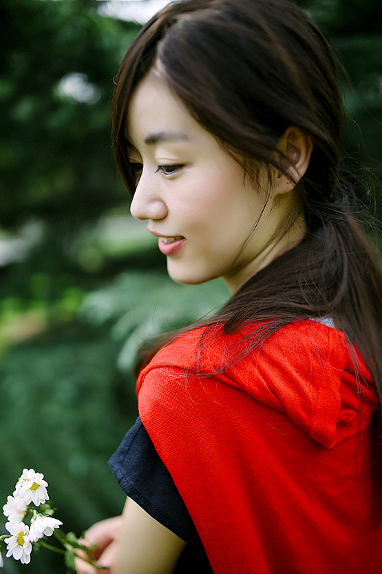 ｛海德娜娜｝准备和夏天再见（图ZMzE5NjQyMTY=） - 人像摄影 - 站酷设计师hidenana海德娜娜原创素材 - 站酷ZCOOL