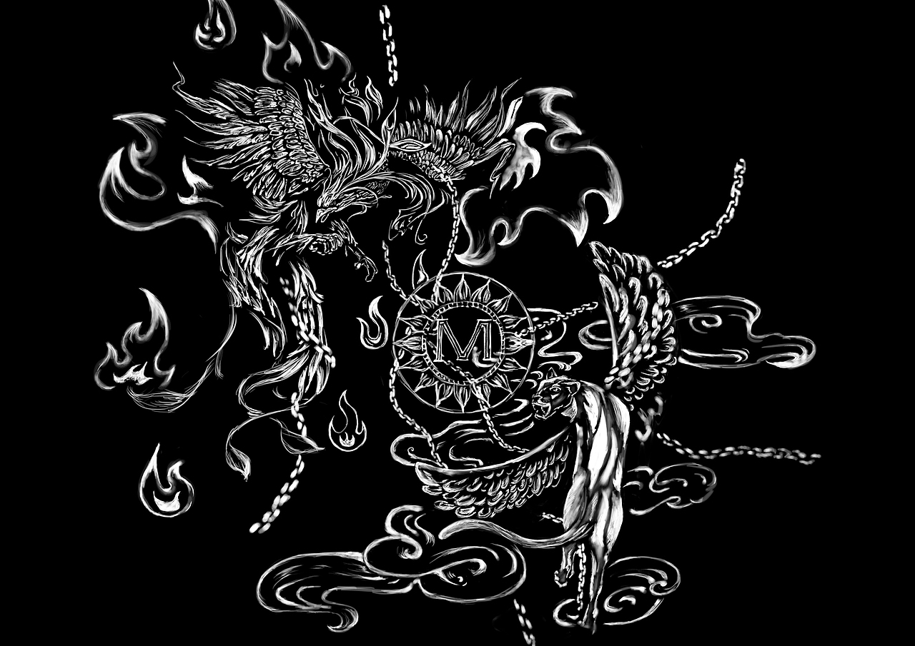 手绘试水（图ZMTA4OTIyMTEy） - 创作习作 - 站酷设计师Z_Mxx原创素材 - 站酷ZCOOL