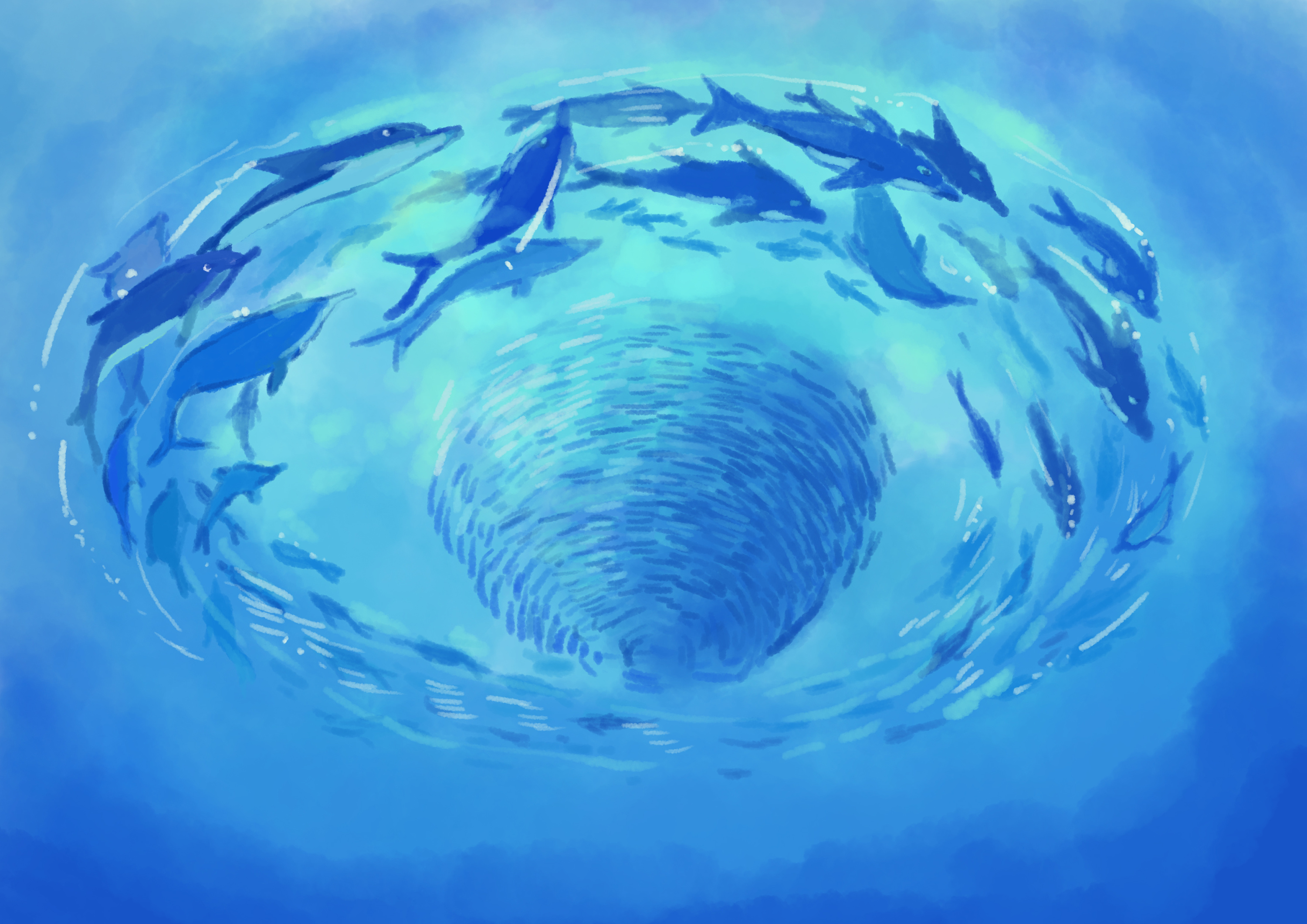 圆梦海洋—上海海昌海洋公园广告微动画