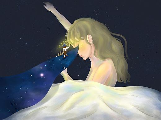 好夢（個人主頁-ZMzEwMTMzMjA=） - 創(chuàng)作習作 - 站酷設計師走走豆皮原創(chuàng)素材 - 站酷ZCOOL