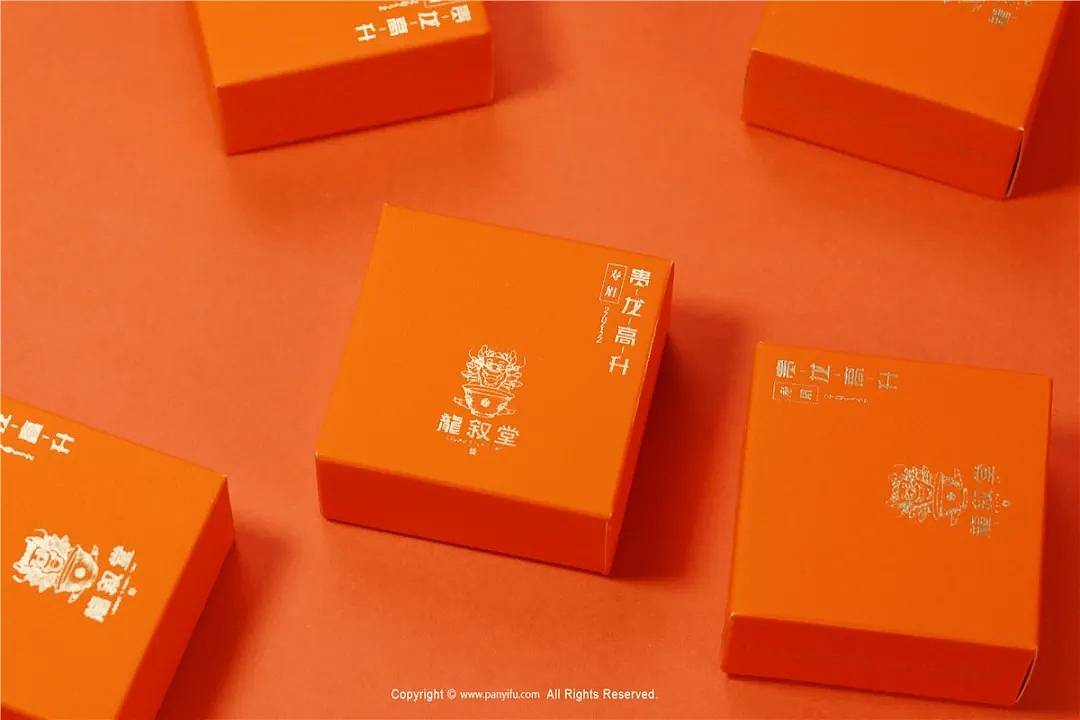 龙叙堂丨名山茶-IFPD WORK(图ZMjQzODY4NzQw) - 品牌 - 站酷设计师潘艺夫设计原创素材 - 站酷ZCOOL