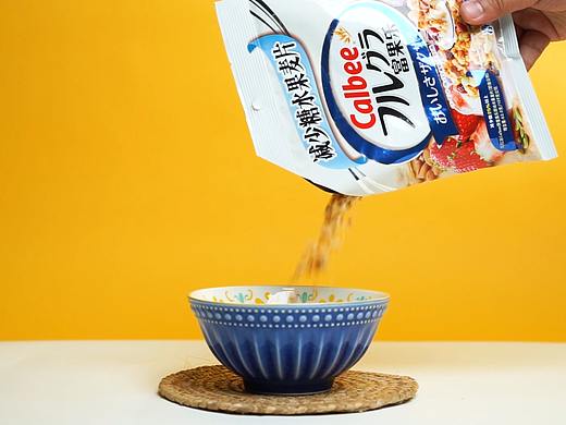 麦片短视频广告