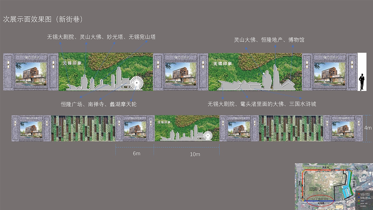 围挡广告设计（图ZMjU4Mjg2NzY0） - 景观设计 - 站酷设计师地上的云原创素材 - 站酷ZCOOL