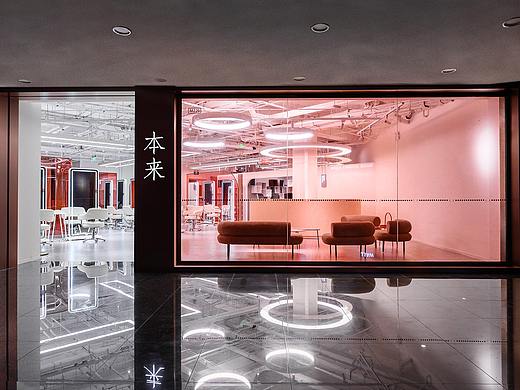 工装-理发店