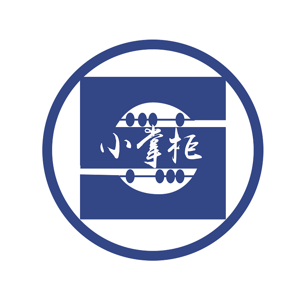 给小掌柜做的一个logo