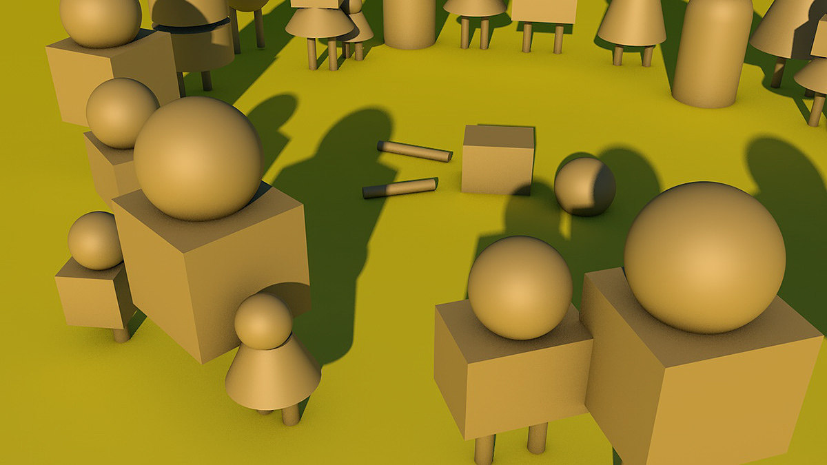 C4D创意制作（图ZMTUwNTU2OTky） - 场景 - 站酷设计师Jony_Ive原创素材 - 站酷ZCOOL