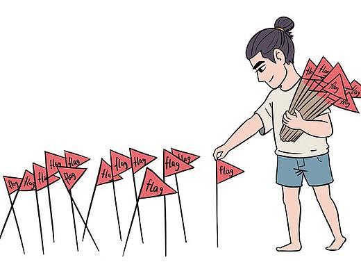 辞职画画的第二周年，我打起了退堂鼓……