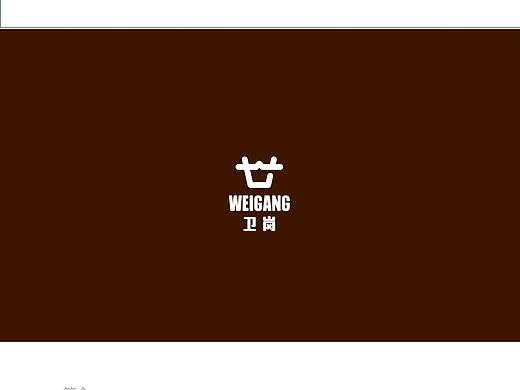 VI 卫岗乳业（个人主页-ZNDcwNTg5MzY=） - 品牌 - 站酷设计师蹦蹦酱原创素材 - 站酷ZCOOL