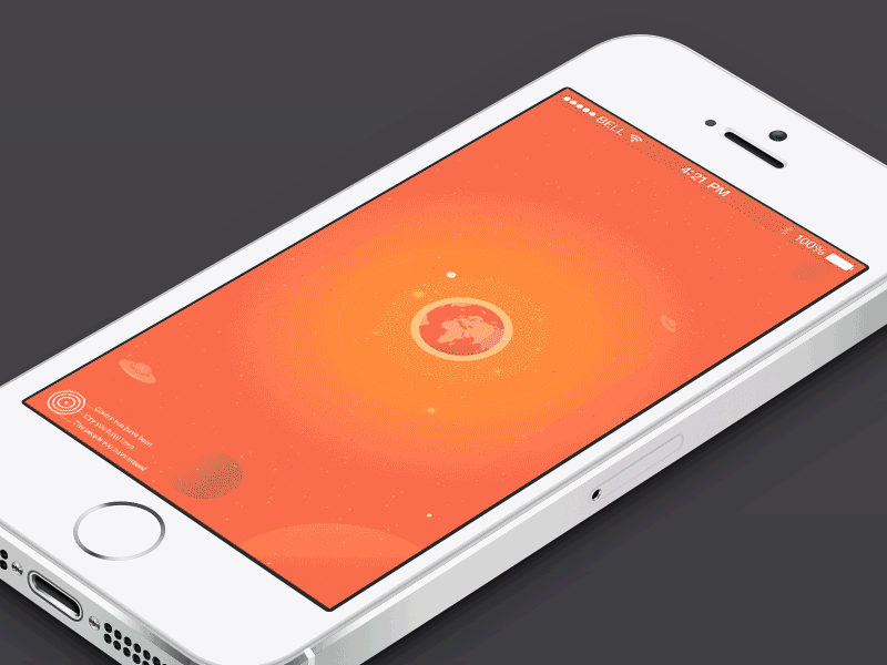 2014dribbble作品整理（图ZMjMxMjkwOTY=） - APP界面 - 站酷设计师Baiheng原创素材 - 站酷ZCOOL