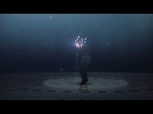国产原创动画《孤雄》元旦特别PV