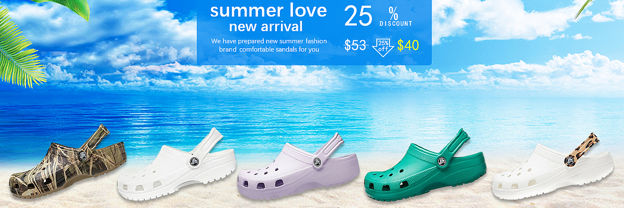 外贸自建站banner