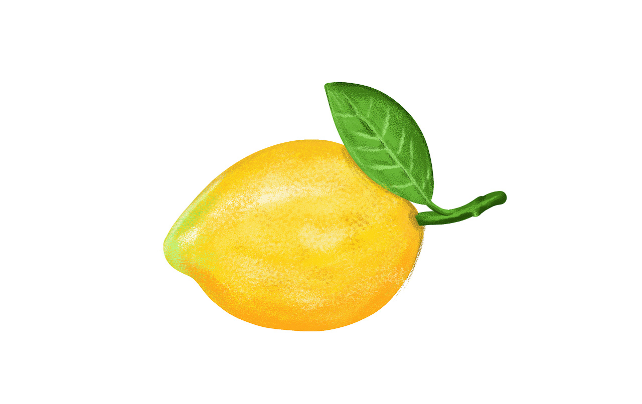 柠檬|插画|商业插画|吸氧人 - 原创作品 - 站酷 (zcool)