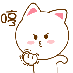 桃小仙 微信表情 卡通动漫 头像壁纸 可爱 情侣 爱情 抱抱