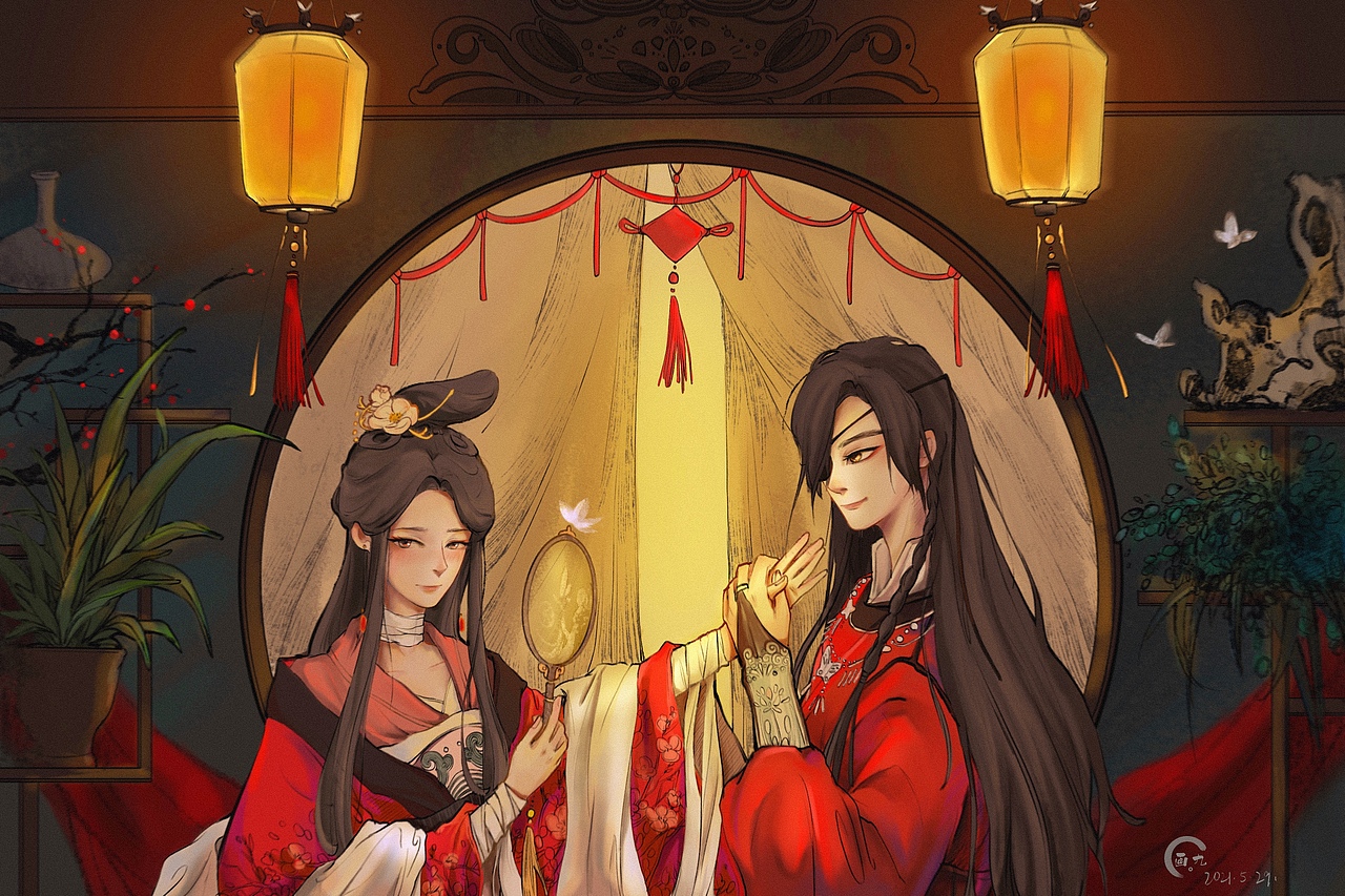 懒得编辑文字了[nmw哭泣]近期的插画分享