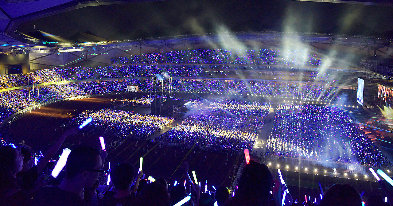 MayDay Just Ruck It 2016 ShenZhen