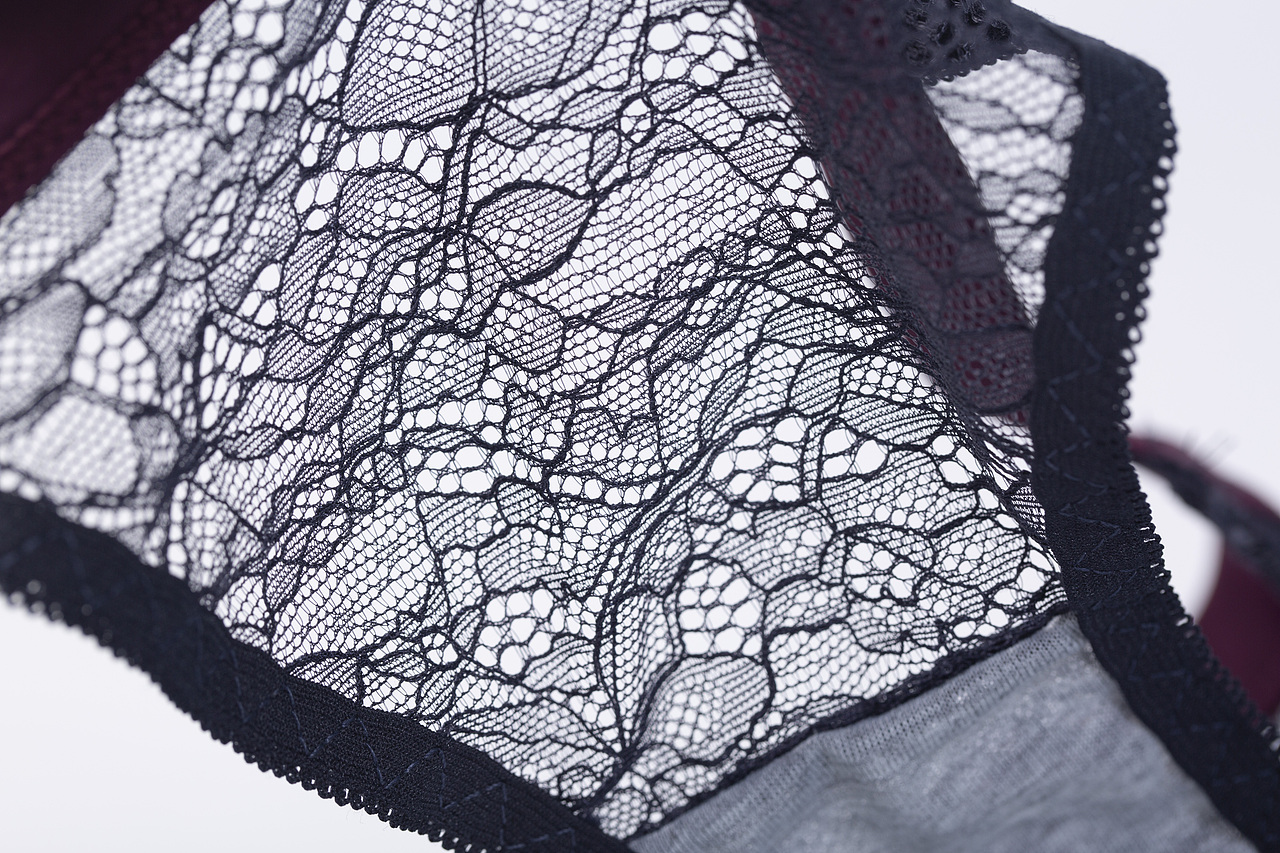 法式性感文胸套装