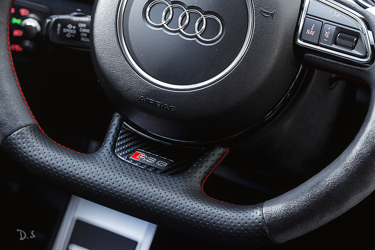 Audi RS 6 | CGI Part 1