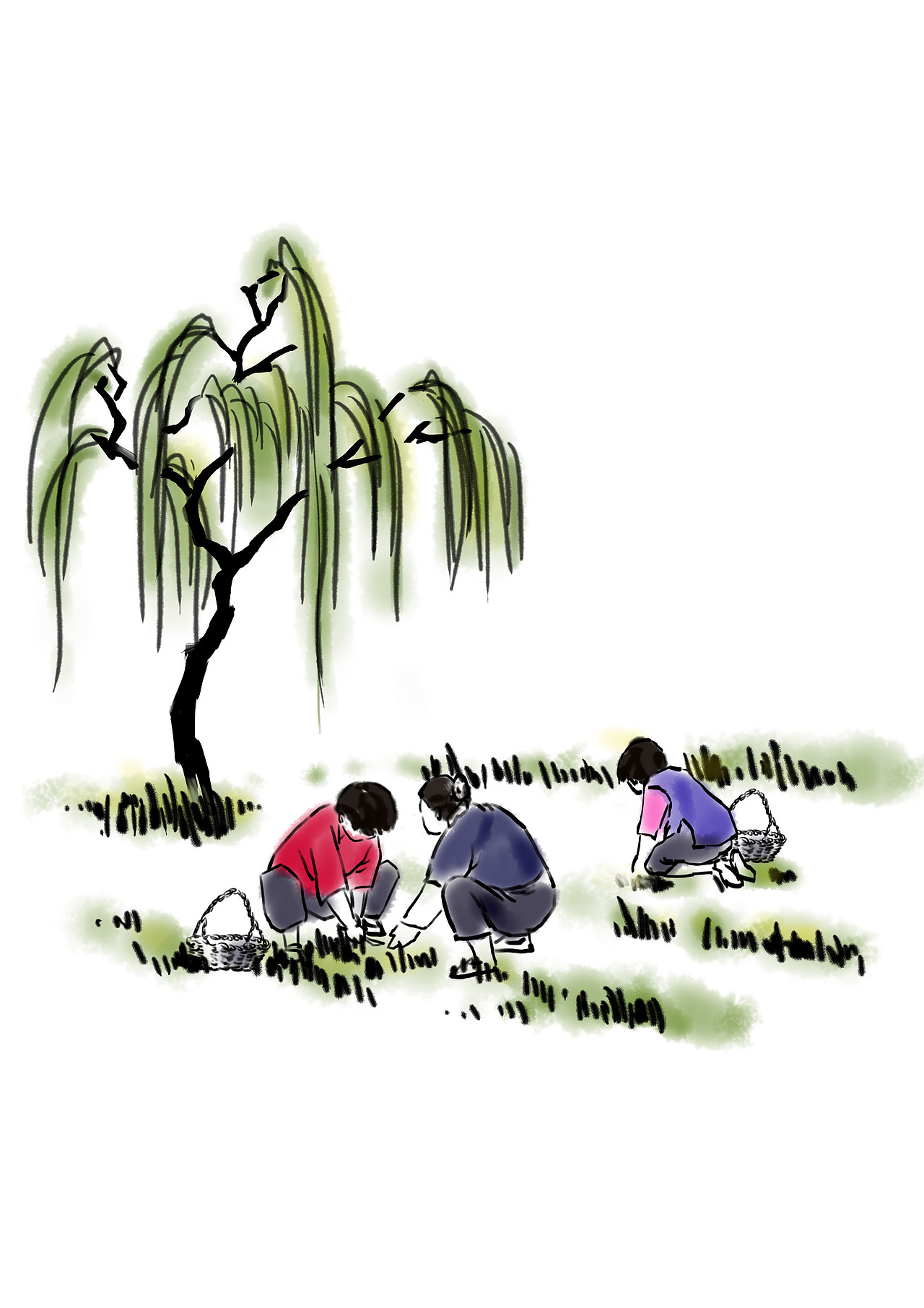 剜野菜#动漫作品