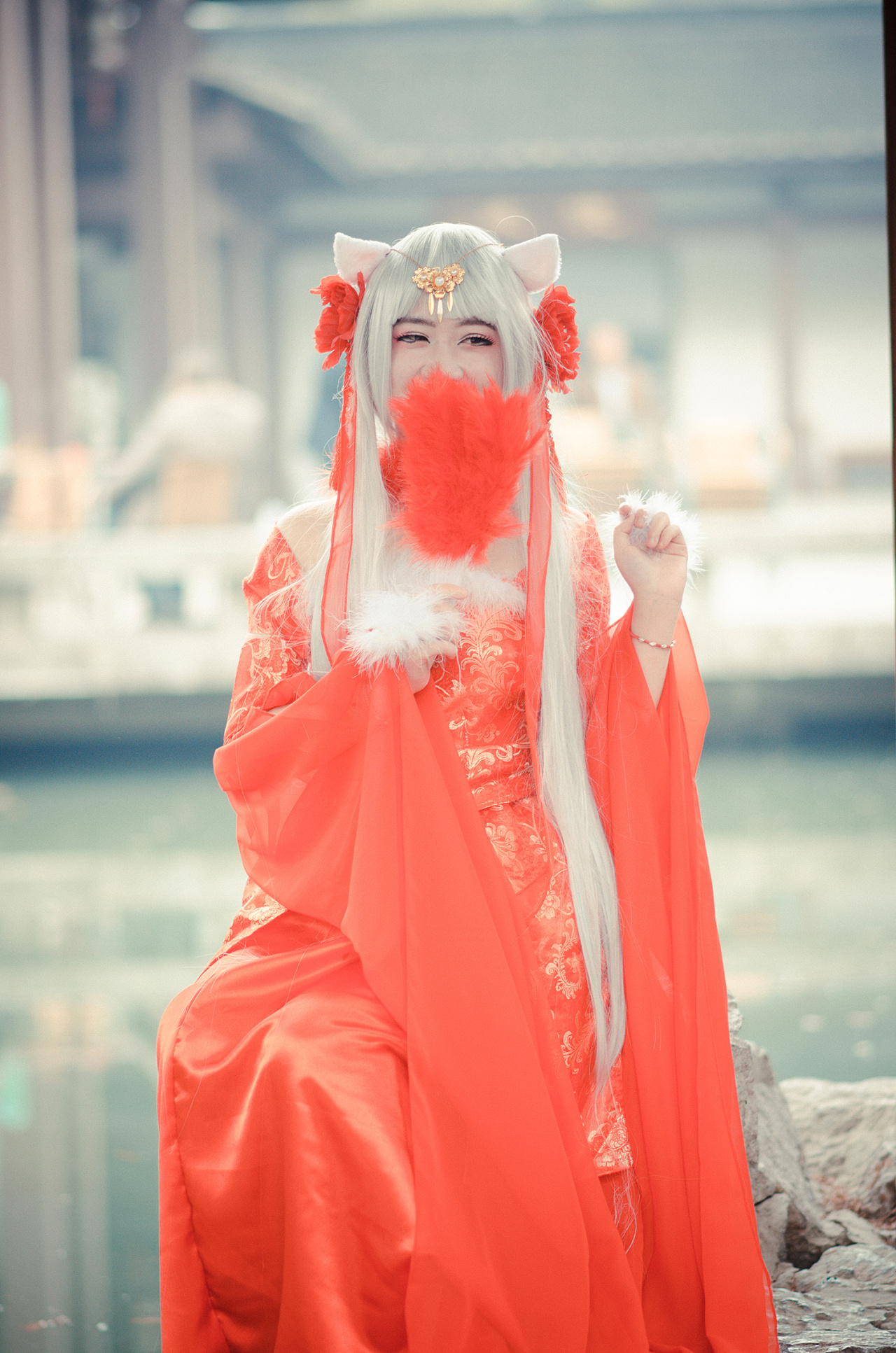 狐媚- 原创作品 - 站酷(zcool)