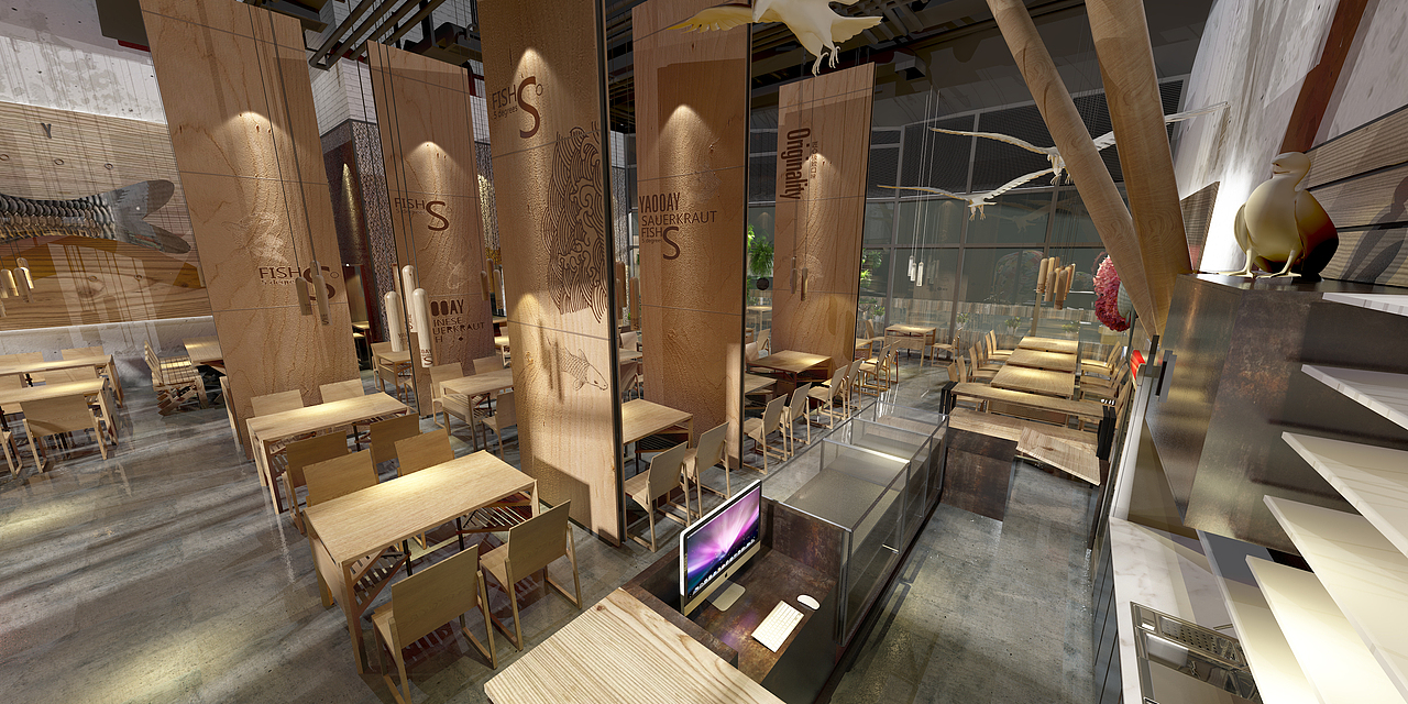 姚姚酸菜鱼-墨非空间