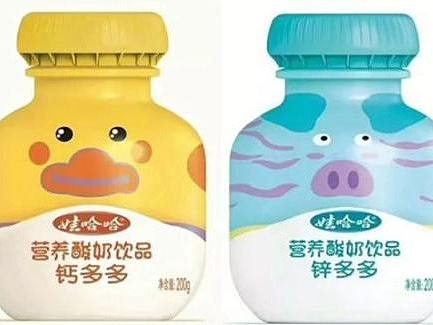 钙多多锌多多海报