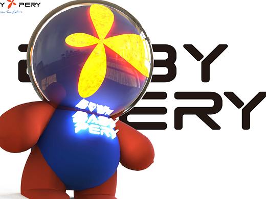 ip公仔小B